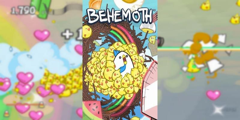    Игра BEHEMOTH