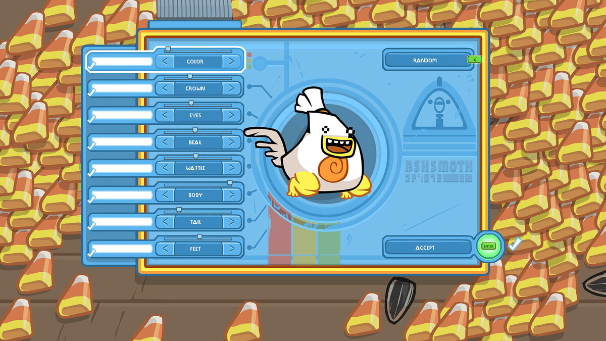    Галерея игры BEHEMOTH