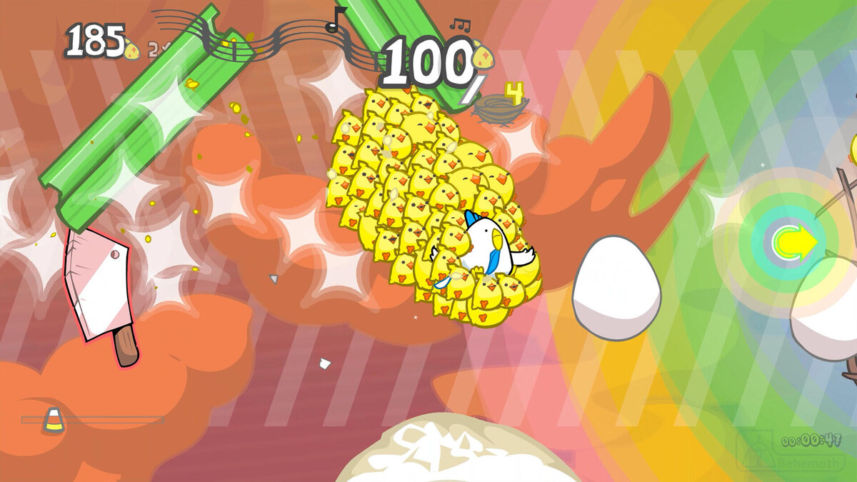    Галерея игры BEHEMOTH