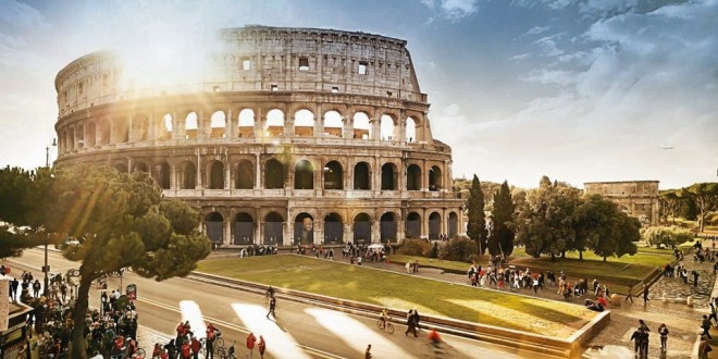 Колизей. Изображение из открытых источников 