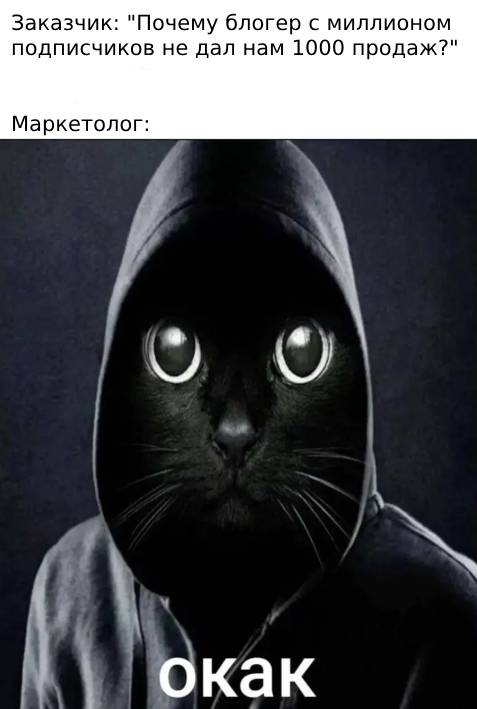 Неправильный KPI