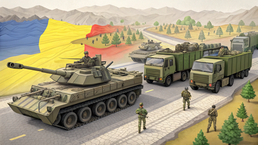    Сгенерировано с помощью ИИ