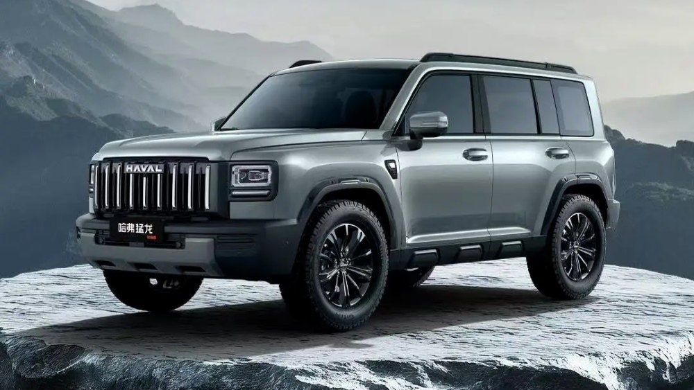 Фото Haval  📷
