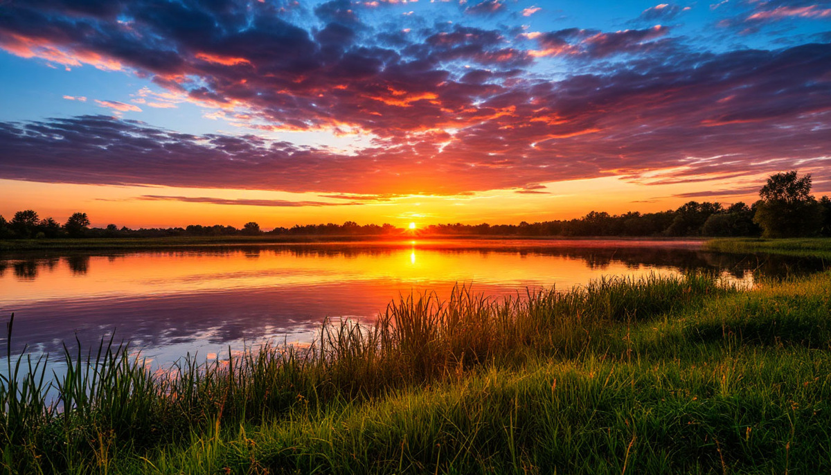Цель - просыпаться счастливой. Изображение сгенерировано нейросетью