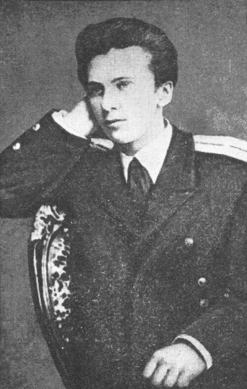 Петр Шмидт. 