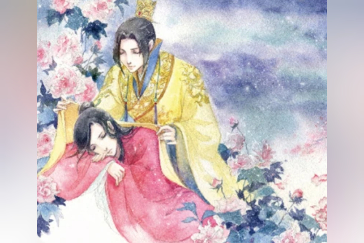 10 глав, жанр: комедия, история, романтика. 