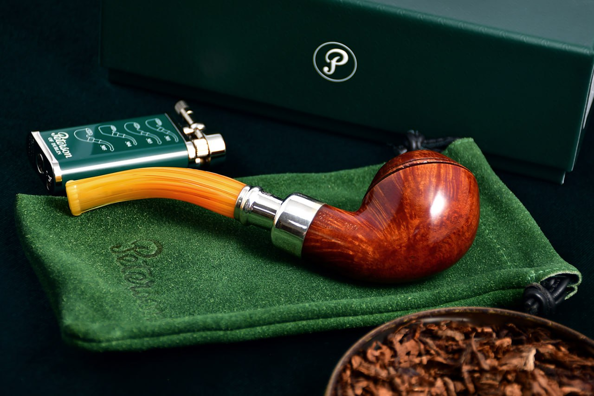 Трубка из новой серии Peterson Rosslare Spigot