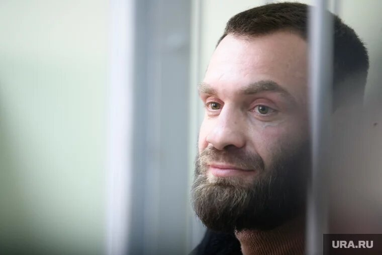 Марселя Гасанова обвиняют в занятии высшего положения в преступной иерархии. Фото: Илья Московец © URA.RU