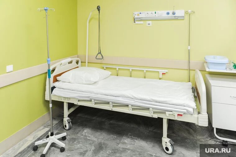 Ребенок находится в больнице №9 (архивное фото). Фото: Вадим Ахметов © URA.RU