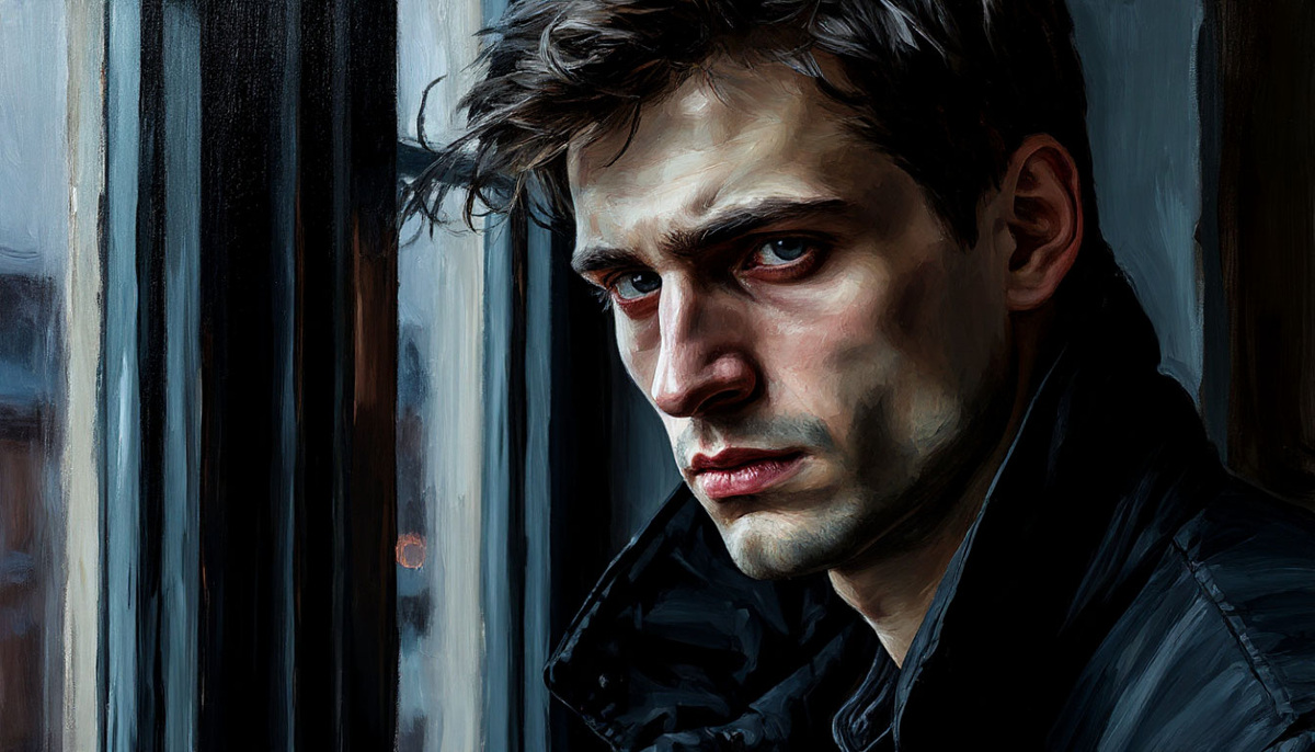 Что-то скрывает