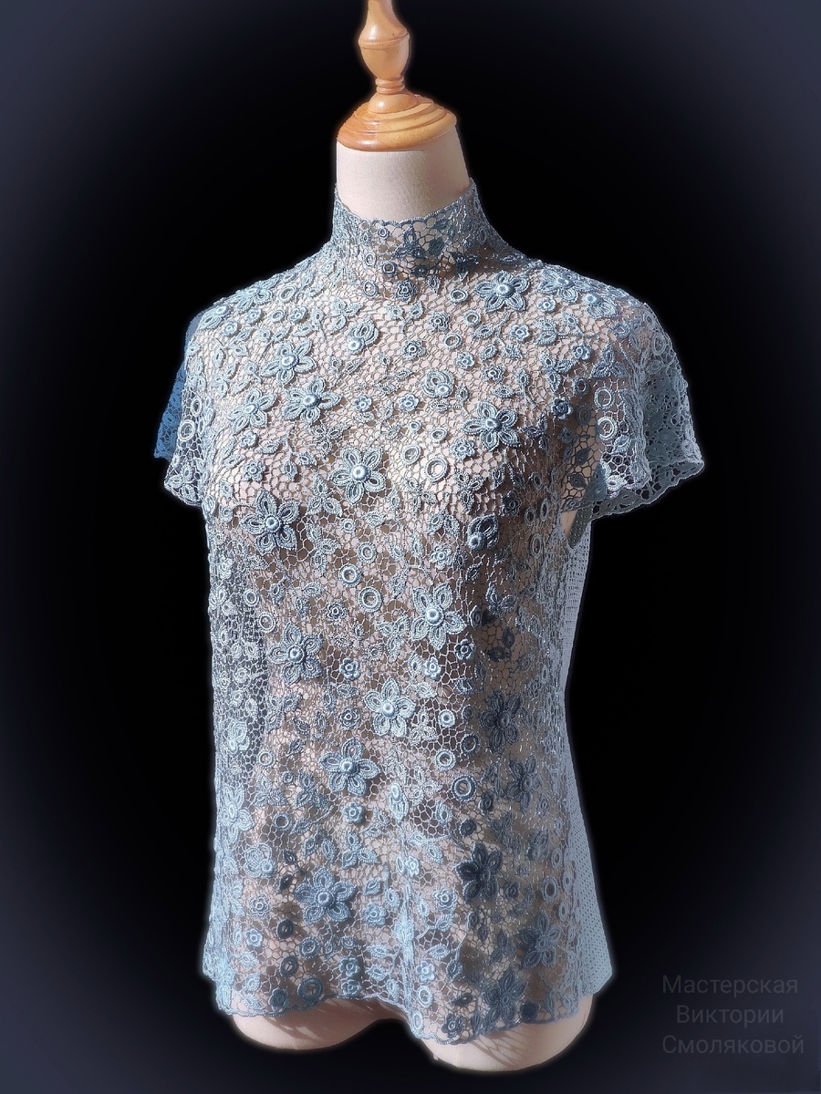 Вид спереди