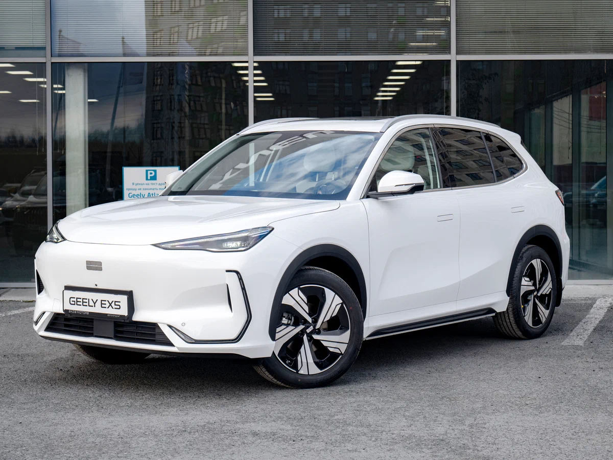 Geely EX5