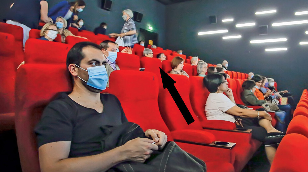    Фильмы которые сводят с ума реальные истории синдрома Стендаля в кинотеатрах