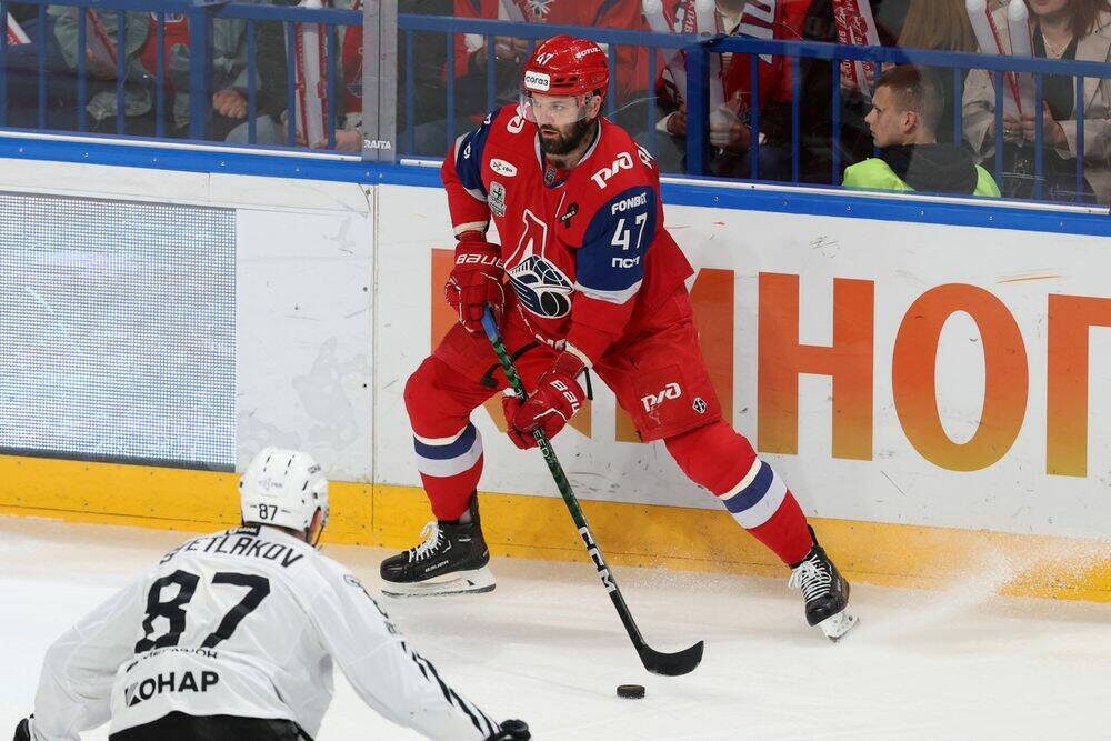 Фото: hclokomotiv.ru