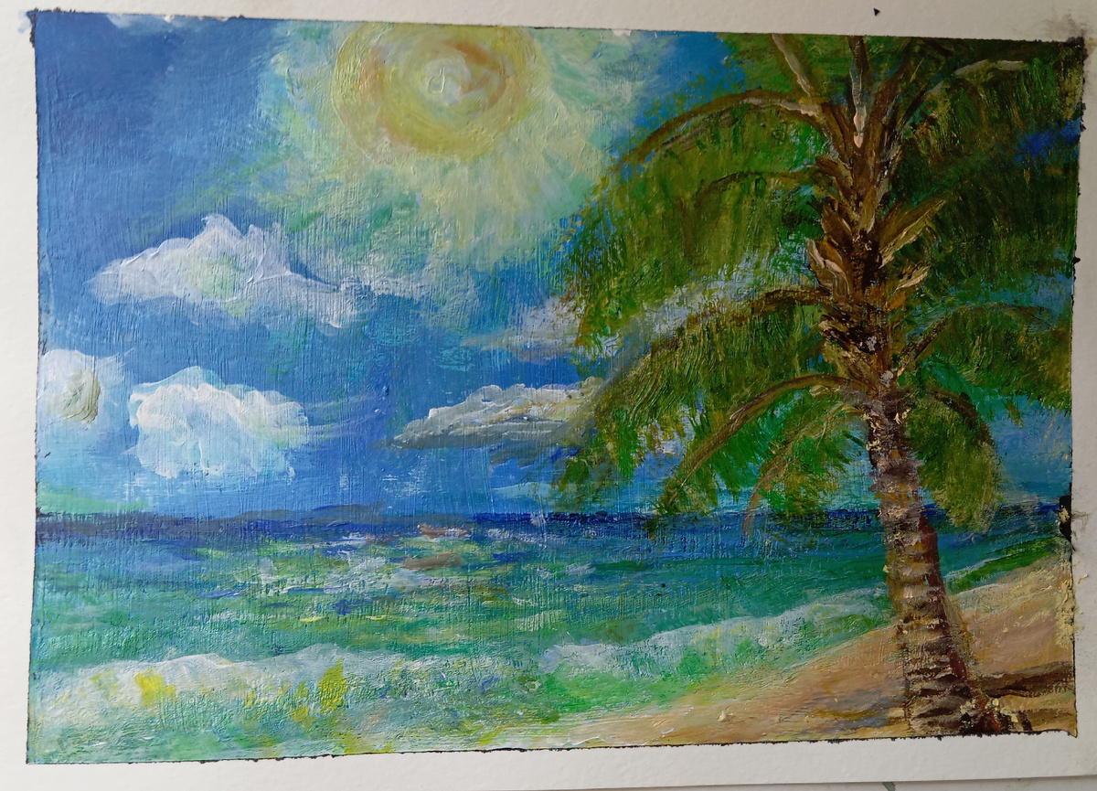 Мечта о лете