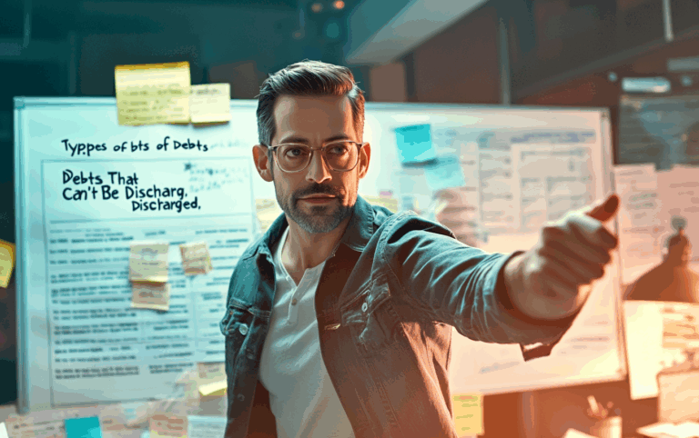    Какие долги не списываются — полный список