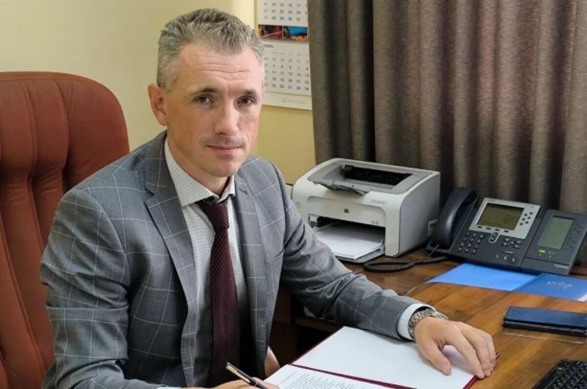    Валерий Киселев утвержден начальником ГУС Тюменской области