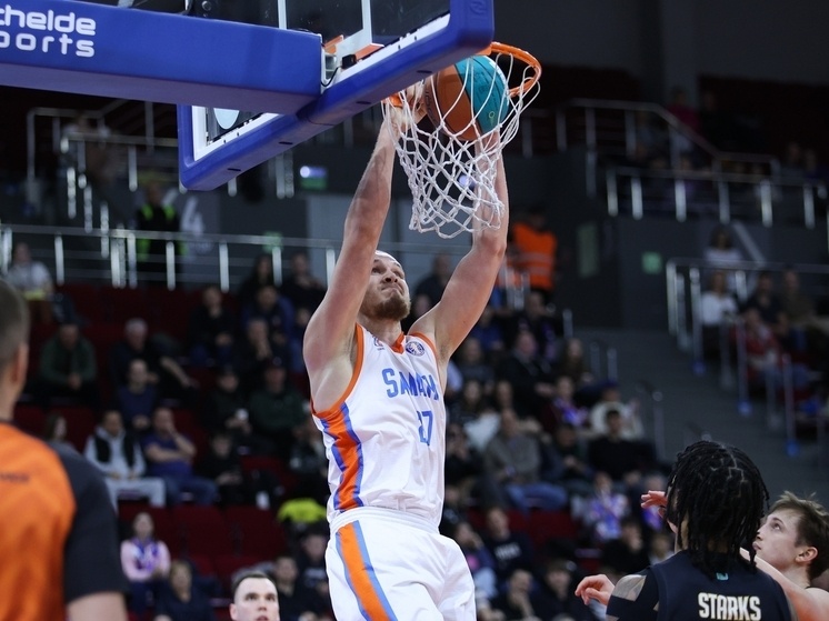     Фото: БК "Самара"