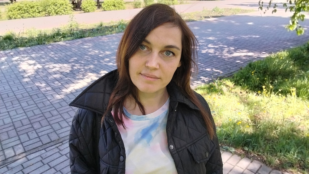 Ирина Балахнина, автор канала