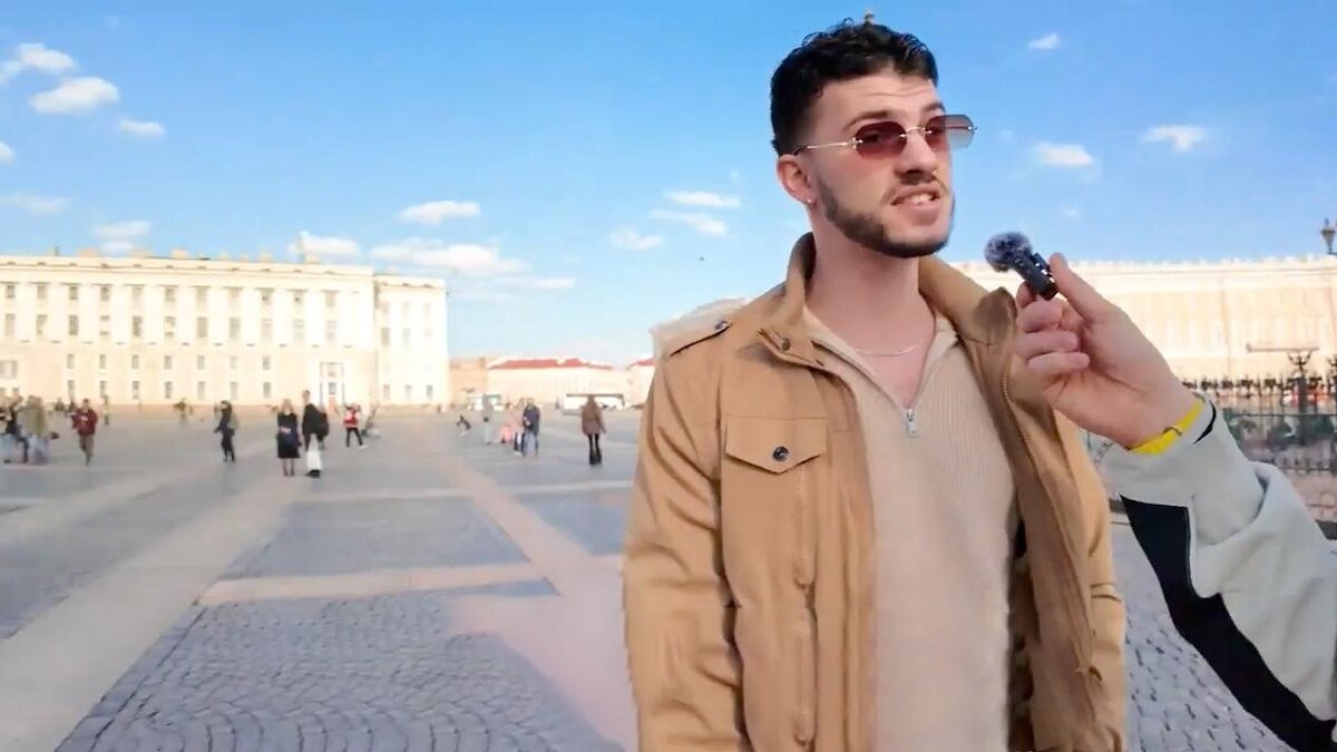 Скриншот из видео