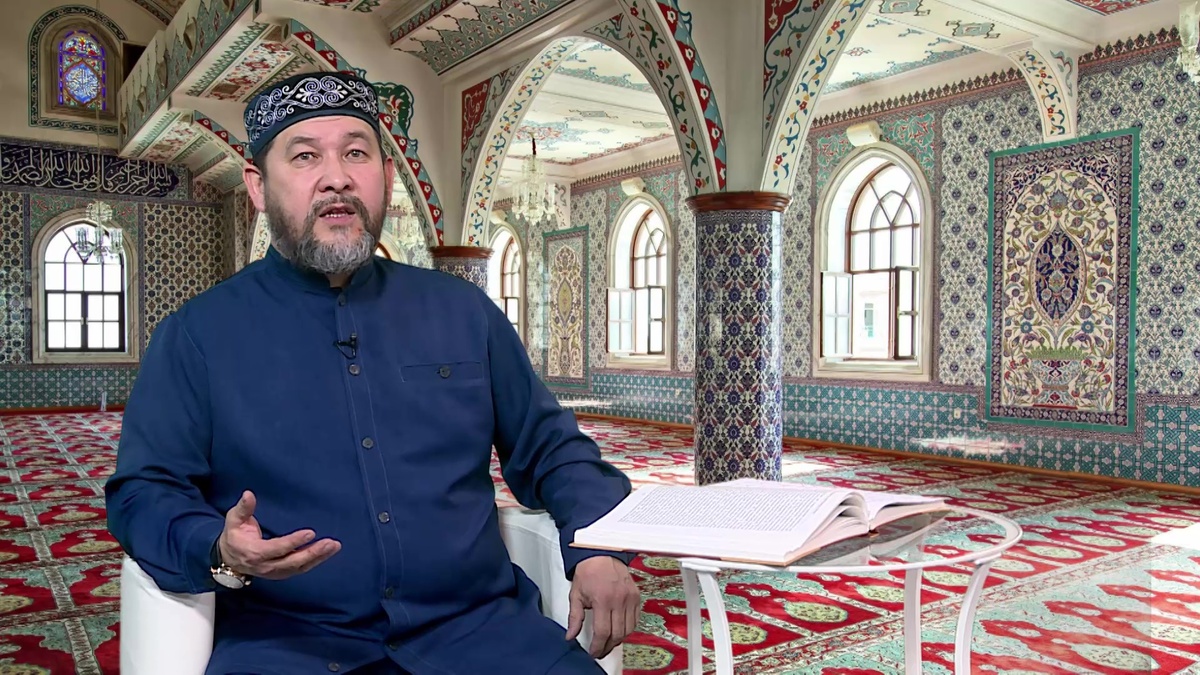    "Ислам нуры" 2025 - 5-се тапшырыу