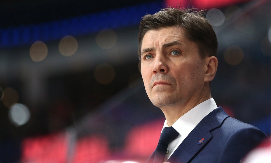    Никитин высказался о выходе «Локомотива» в финал Кубка Гагарина. Фото: ХК «Локомотив»