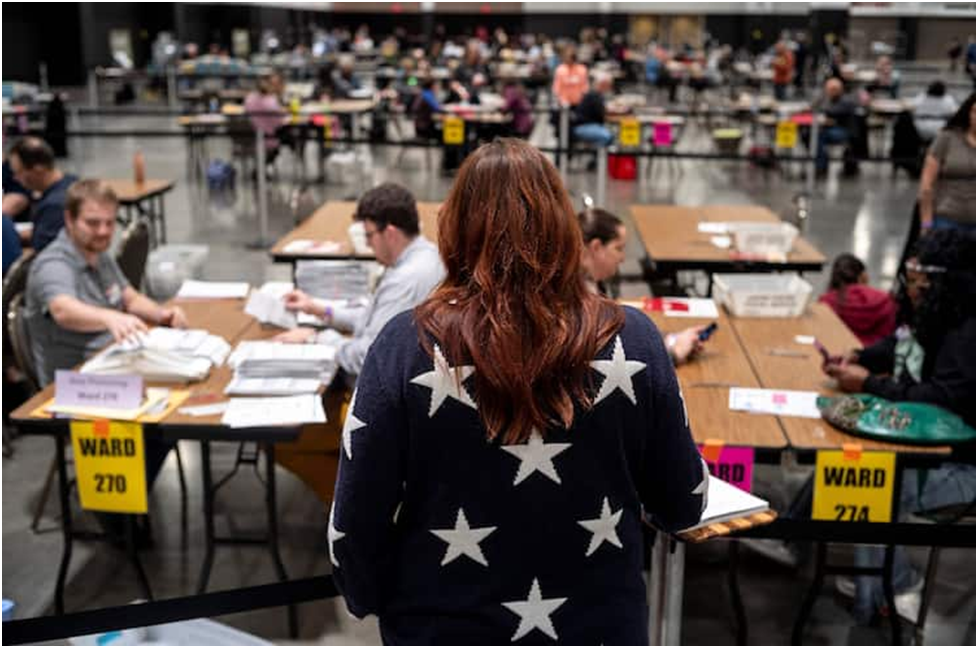 Новый подробный отчёт ставит под сомнение ранние теории о том, как Дональд Трамп одержал победу.
21 мая 2025 года, 14:28 по восточному поясному времени