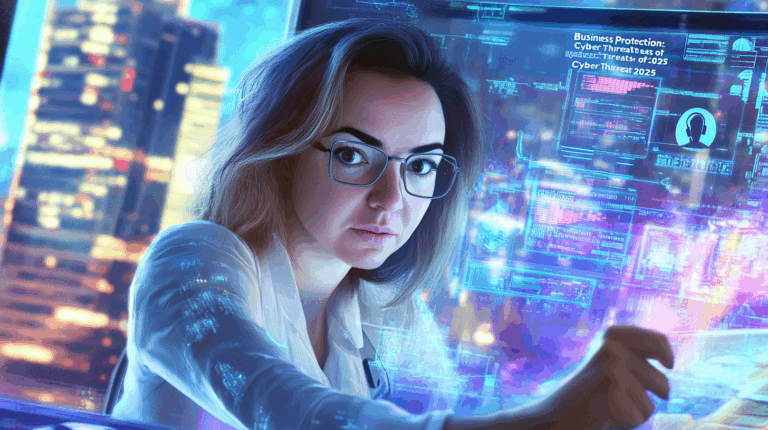    Защита бизнеса: киберугрозы 2025 года MKB-Finance