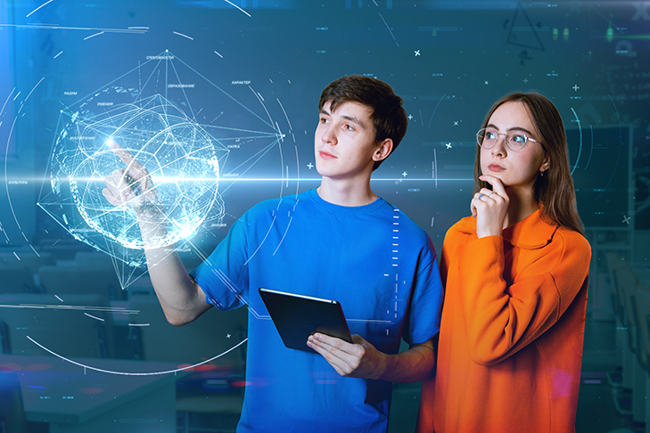    Фото пресс-службы СГУГиТ