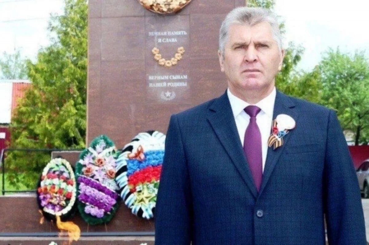    Глава Беловского района Курской области вновь пострадал при атаке дрона