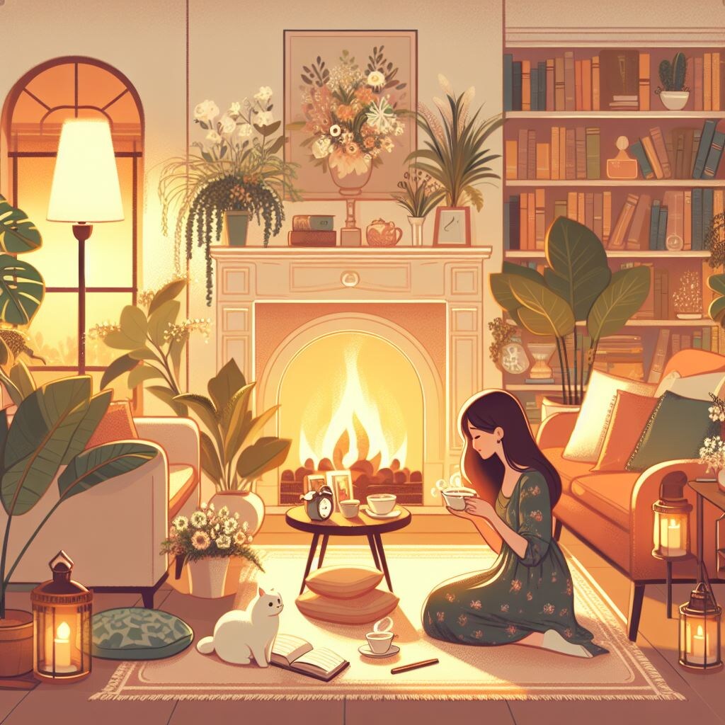 Когда просто счастлива