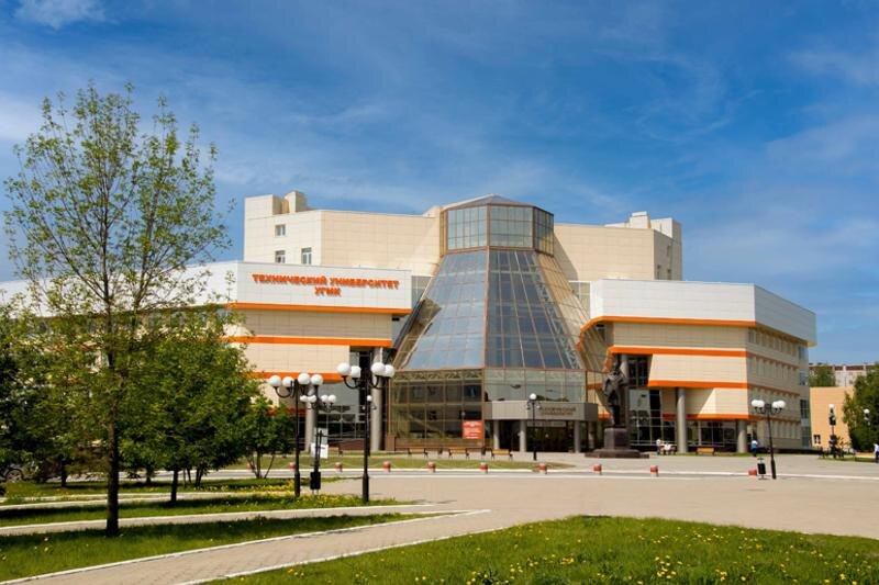    Фото: пресс-служба Технического университета УГМК