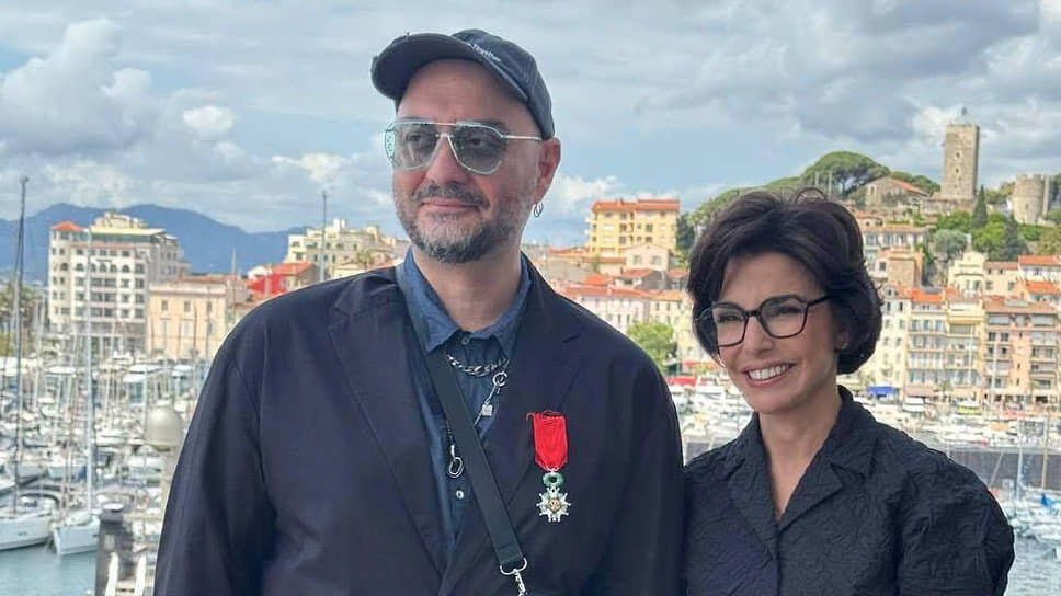 Фото: Telegram-канал Кирилла Серебренникова