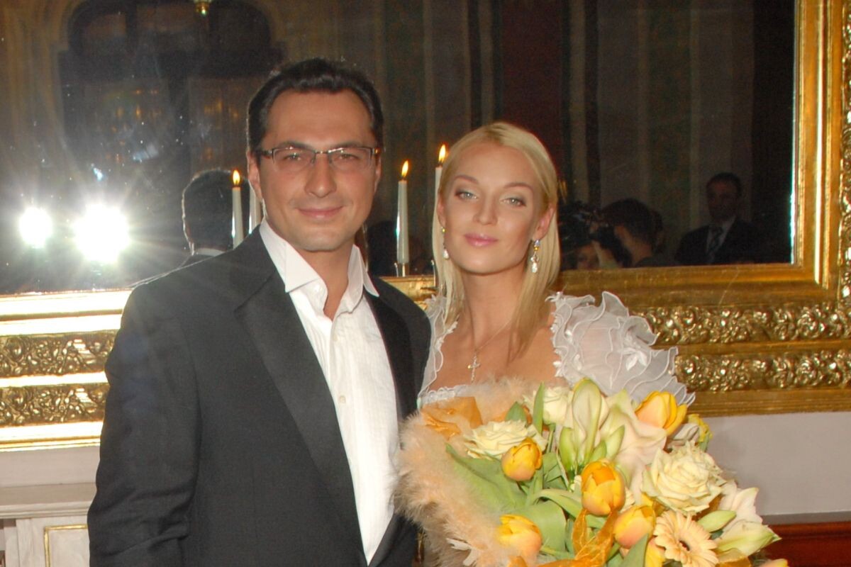 Вдовин и Волочкова