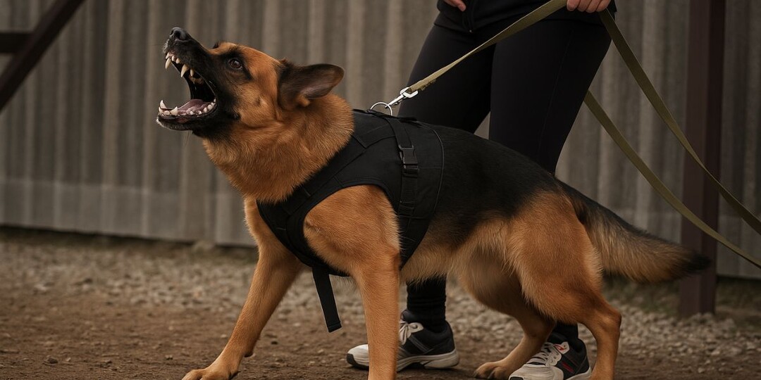 Защитит ли вас ваша собака, если на вас нападут? Ответ неочевиден