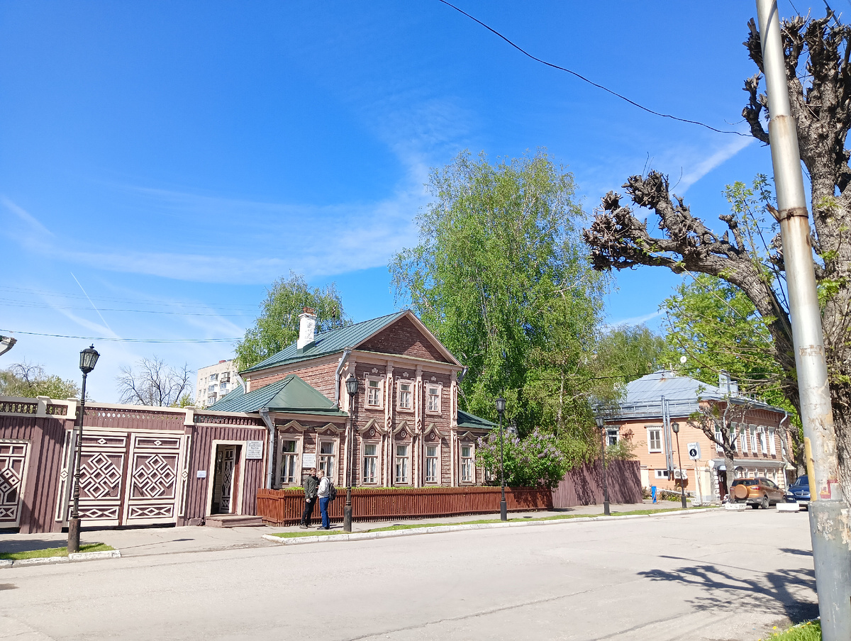 Дом академка Павлова