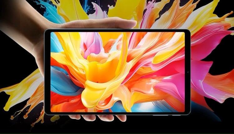    Teclast T50 Mini реально компактный. Изображение: Teclast