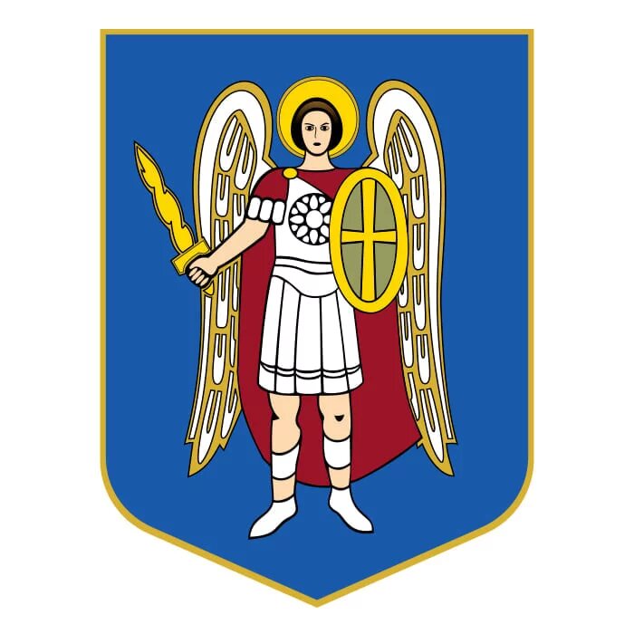 Герб Великого княжества Киевского.