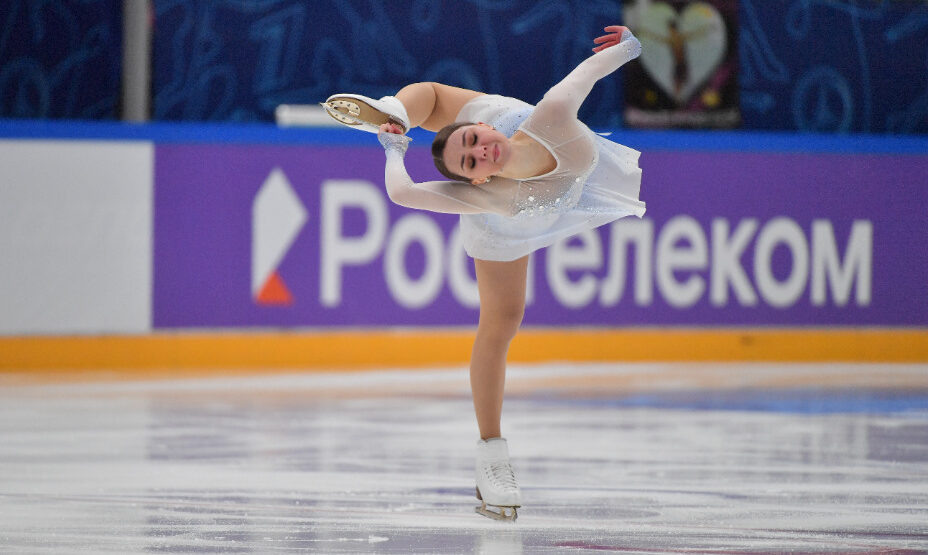    Елизавета Нугуманова не спешит объявлять о завершении спортивной карьеры. Фото: Global Look Press