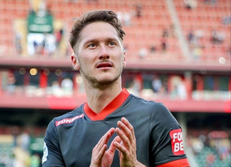    Фото: телеграм-канал «Локомотива»