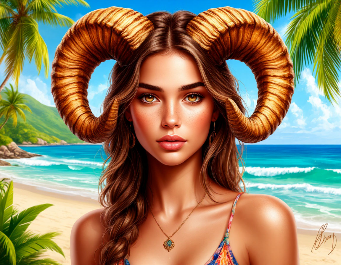 Гороскоп для Овна на месяц: Июнь 2025 года.