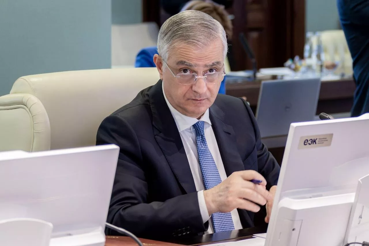 © Photo : Евразийская экономическая комиссия