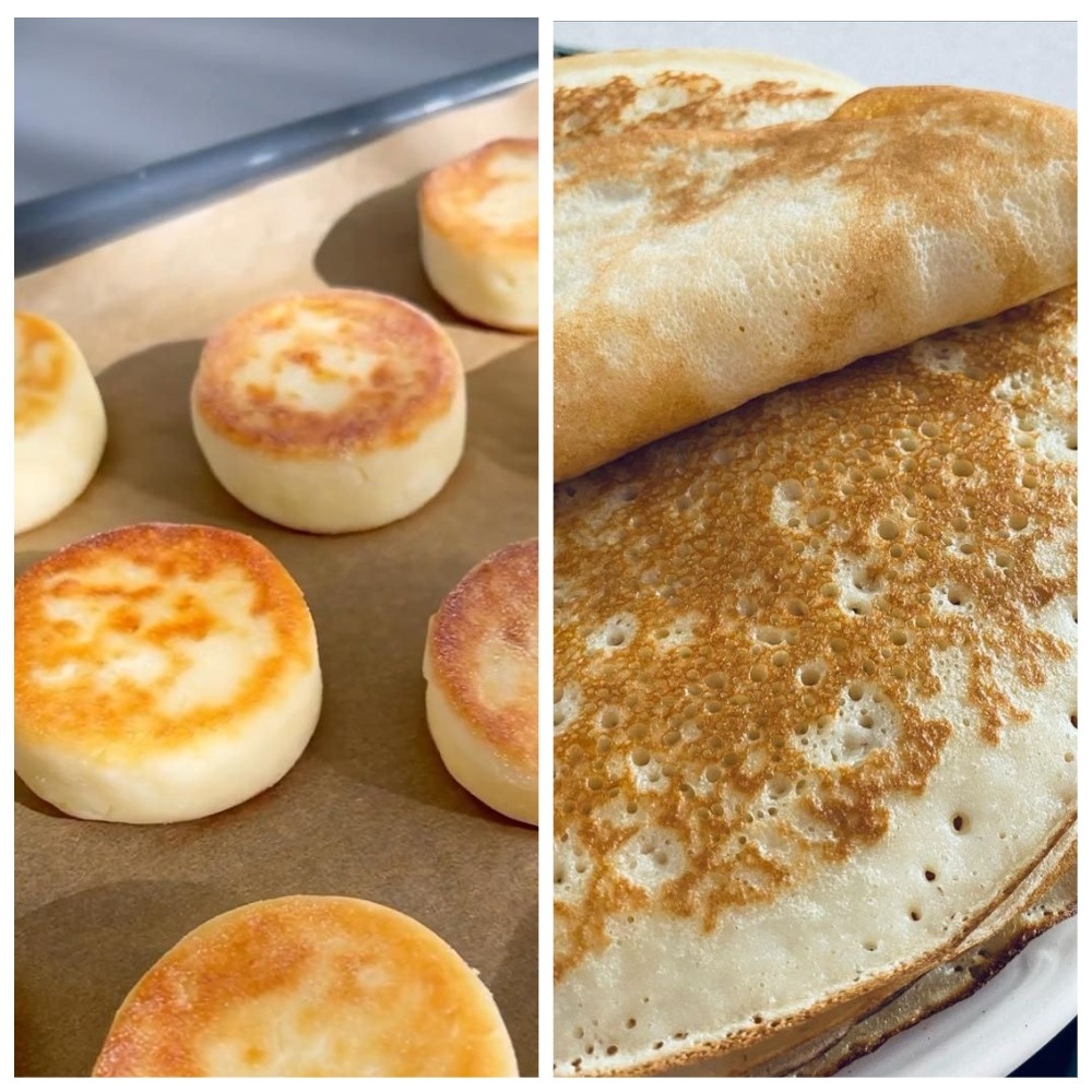 А какой аромат вам нравится больше: блинчики или сырники?