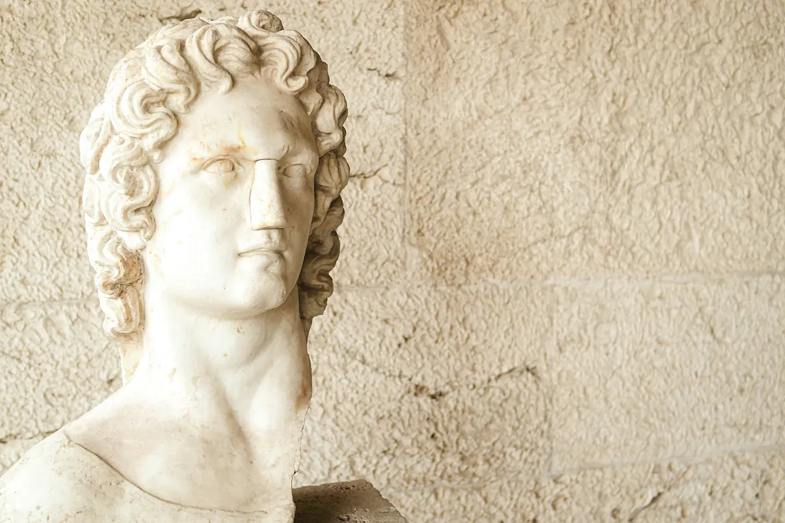 Смерть Александра Великого оставила после себя вакуум власти — вакуум, который его преемники так и не смогли заполнить.