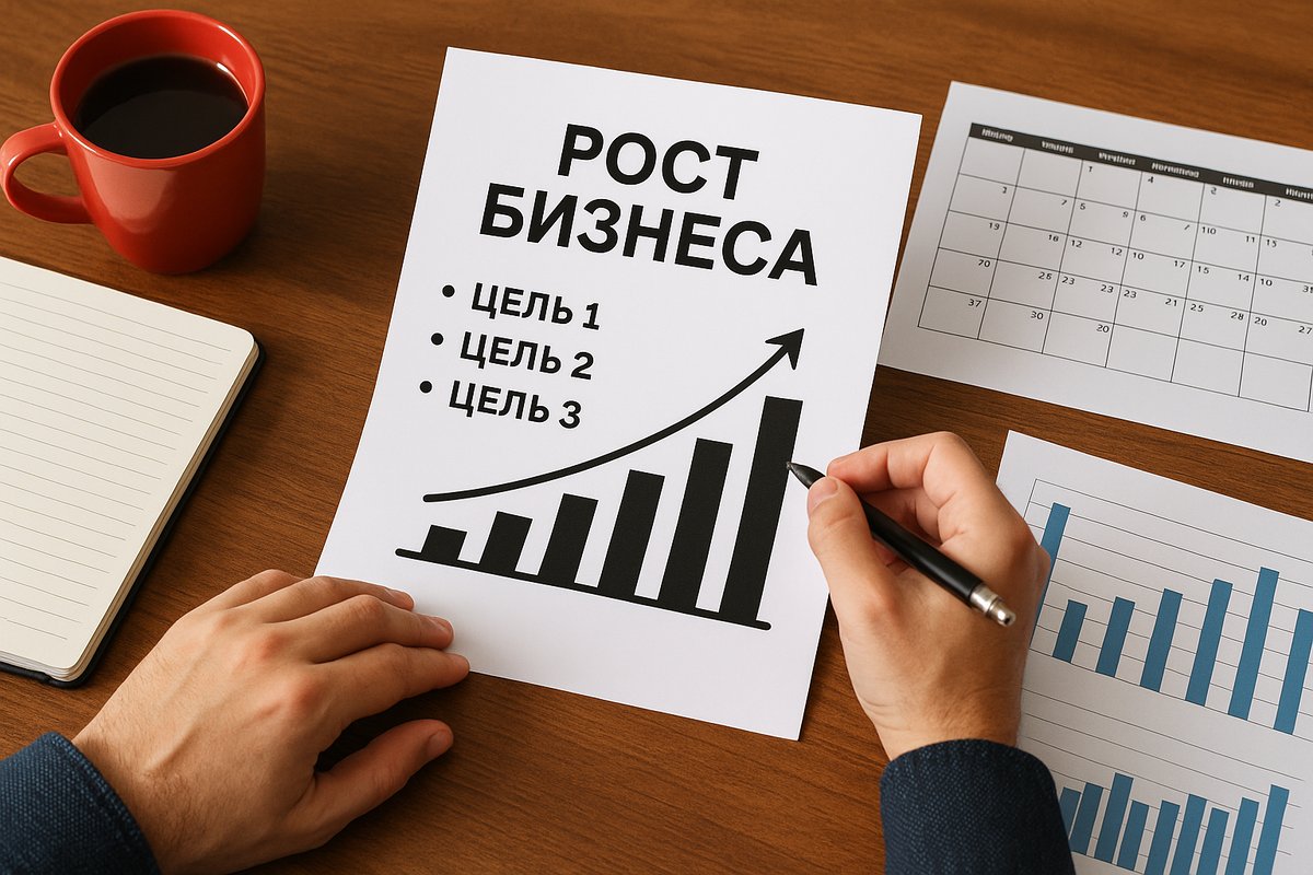 Я строил бизнес без плана. И чуть его не угробил