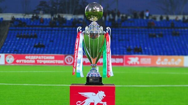    © Foto / пресс-служба Федерации футбола Таджикистана