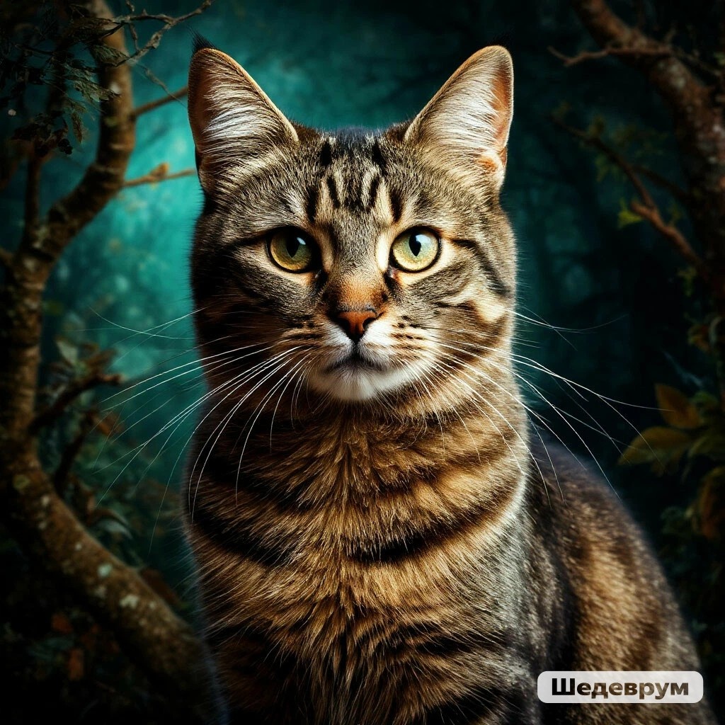 Изображение сгенерировано нейросетью.