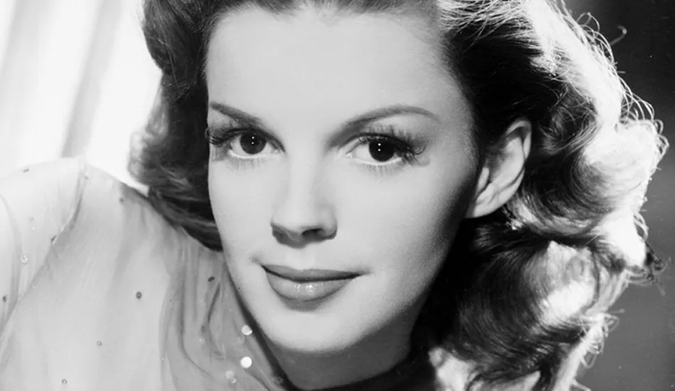 Фотография Джуди Гарленд, сделанная Эриком Карпентером, 1945 год 