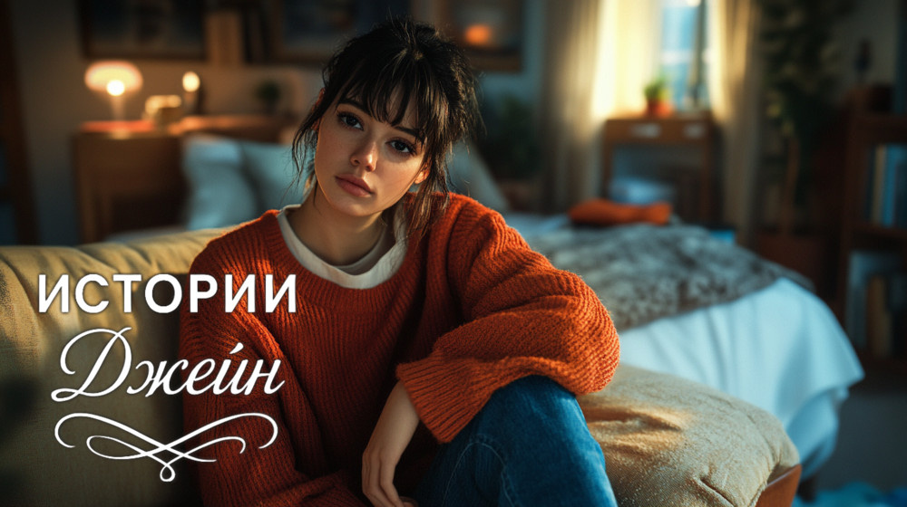    — Нетушки, с твоей мамочкой я под одной крышей жить не стану — Иван, сын Татьяны и Вячеслава