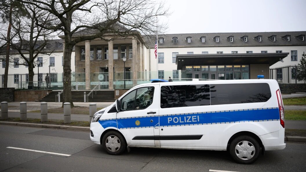    Bernd von Jutrczenka/dpa/Globallookpress